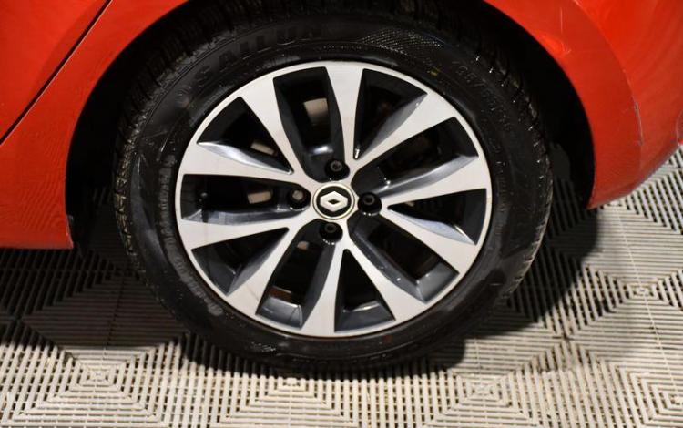 RENAULT CLIO V 1.6 E-TECH 140ch MHEV INTENS BVA ROUGE GH-622-CJ