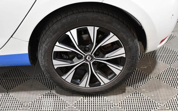 RENAULT ZOE 110ch 40KWH ACHAT-INTEGRAL EVOLUTION BLANC GH-706-EX