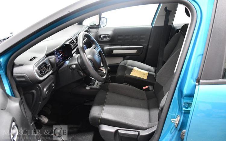 CITROEN C3 A,E BLUEHDI 100 S&S BLEU GH-783-FV