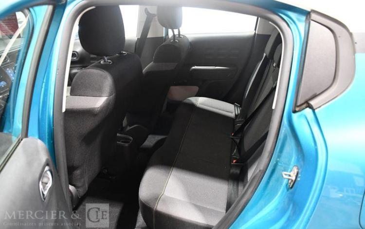 CITROEN C3 A,E BLUEHDI 100 S&S BLEU GH-783-FV