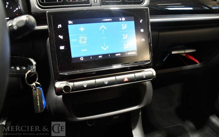 CITROEN C3 A,E BLUEHDI 100 S&S BLEU GH-783-FV