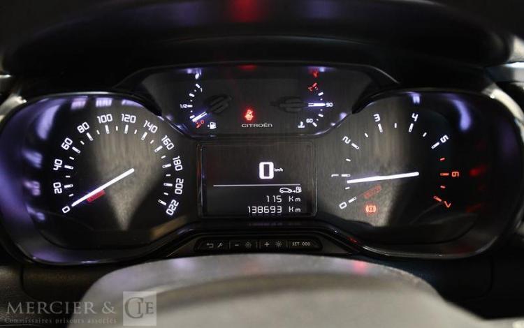 CITROEN C3 A,E BLUEHDI 100 S&S BLEU GH-783-FV