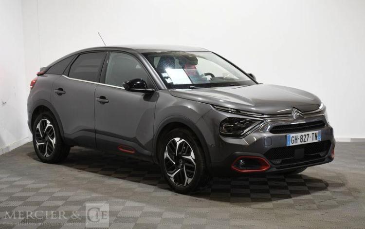 CITROEN C4 1.5 BLUEHDI 110ch SHINE GRIS GH-827-TN