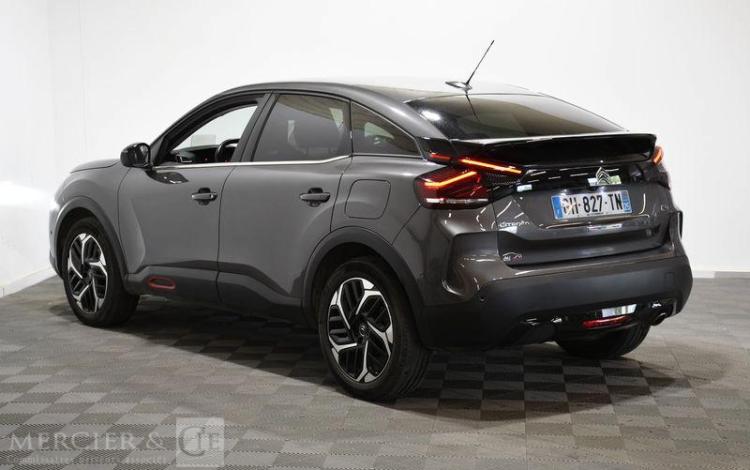 CITROEN C4 1.5 BLUEHDI 110ch SHINE GRIS GH-827-TN