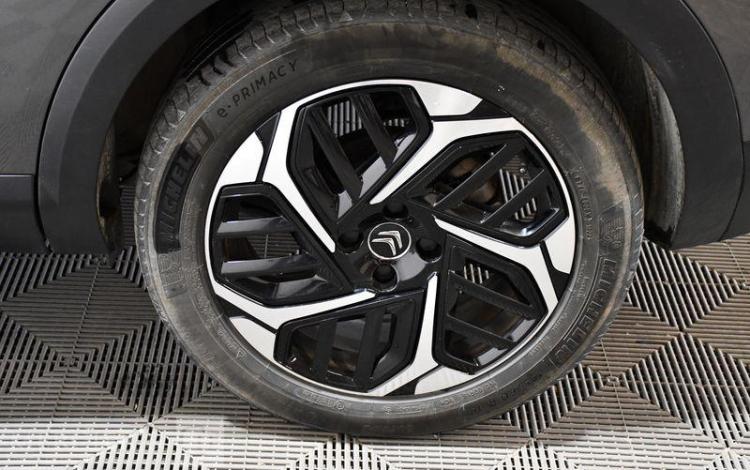 CITROEN C4 1.5 BLUEHDI 110ch SHINE GRIS GH-827-TN