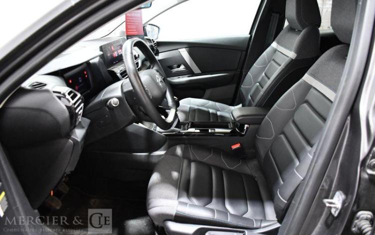 CITROEN C4 1.5 BLUEHDI 110ch SHINE GRIS GH-827-TN
