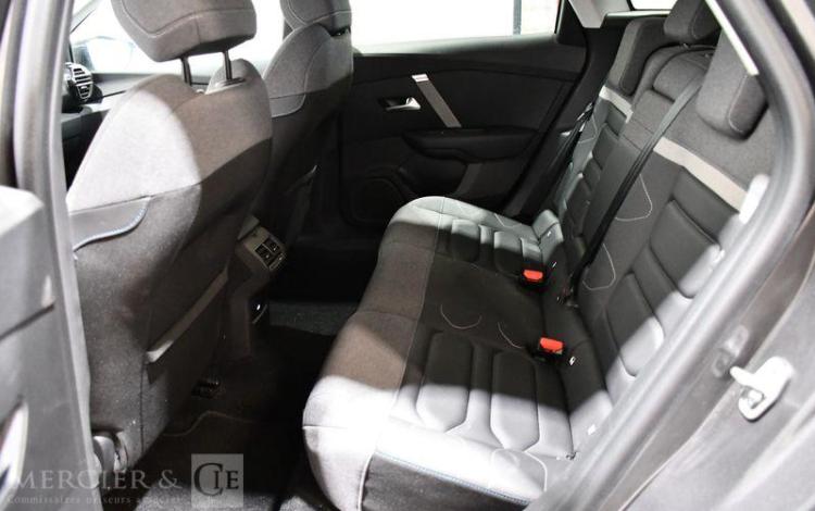 CITROEN C4 1.5 BLUEHDI 110ch SHINE GRIS GH-827-TN