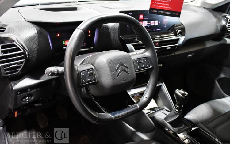 CITROEN C4 1.5 BLUEHDI 110ch SHINE GRIS GH-827-TN
