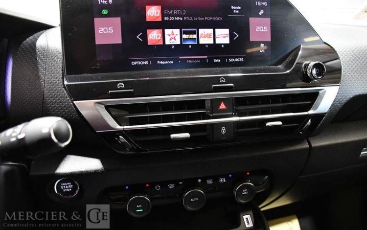 CITROEN C4 1.5 BLUEHDI 110ch SHINE GRIS GH-827-TN