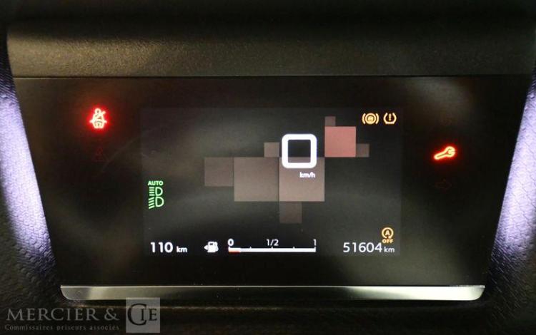 CITROEN C4 1.5 BLUEHDI 110ch SHINE GRIS GH-827-TN