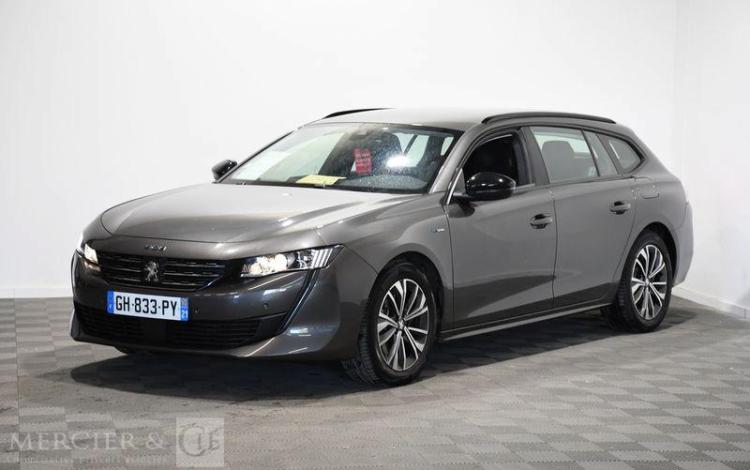 PEUGEOT 508 SW 1.6 225ch PHEV ACTIVE PACK E-EAT GRIS GH-833-PY