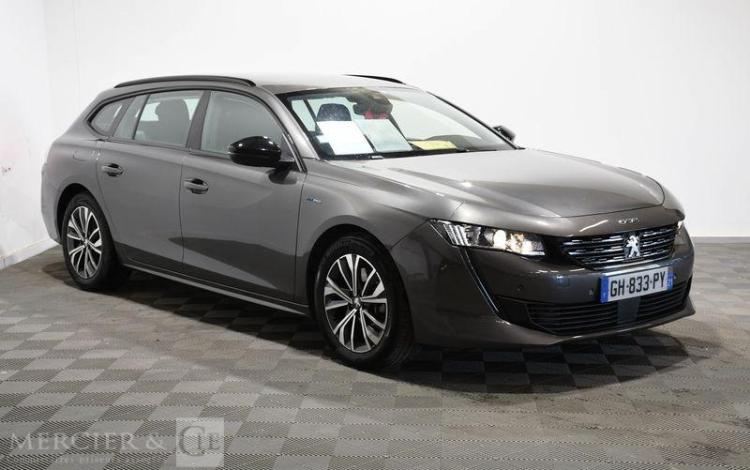 PEUGEOT 508 SW 1.6 225ch PHEV ACTIVE PACK E-EAT GRIS GH-833-PY