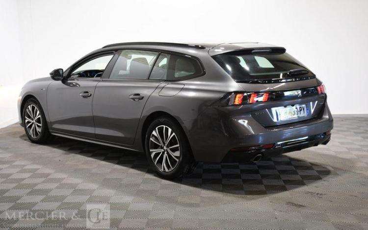 PEUGEOT 508 SW 1.6 225ch PHEV ACTIVE PACK E-EAT GRIS GH-833-PY