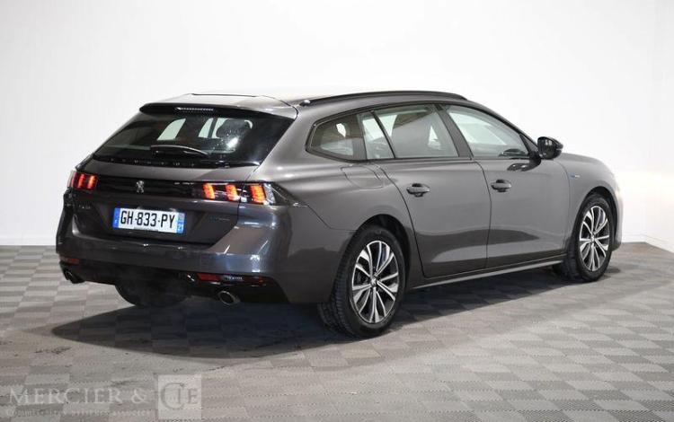 PEUGEOT 508 SW 1.6 225ch PHEV ACTIVE PACK E-EAT GRIS GH-833-PY