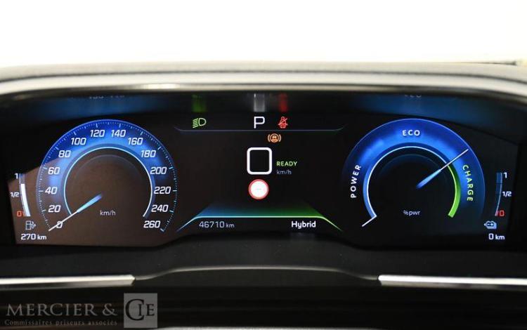 PEUGEOT 508 SW 1.6 225ch PHEV ACTIVE PACK E-EAT GRIS GH-833-PY