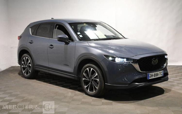 MAZDA CX-5 2,2 SKYACT-D184 TAKUMI GRIS GH-896-TC