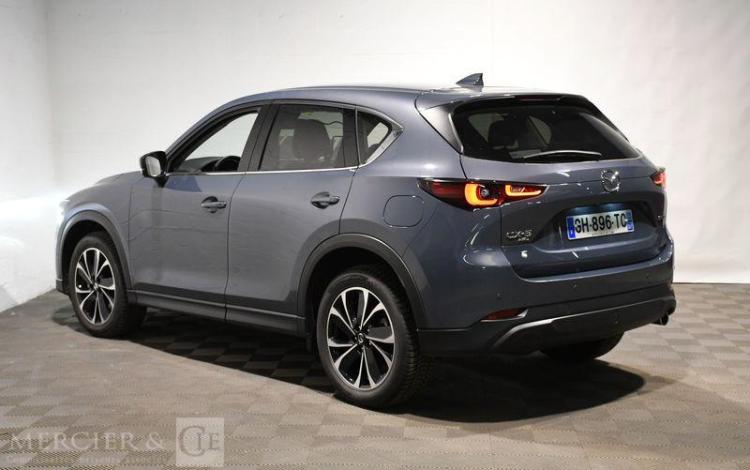 MAZDA CX-5 2,2 SKYACT-D184 TAKUMI GRIS GH-896-TC