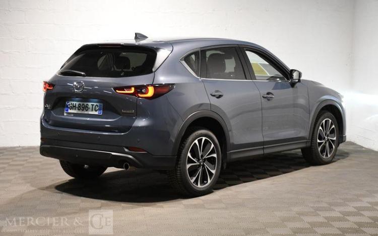 MAZDA CX-5 2,2 SKYACT-D184 TAKUMI GRIS GH-896-TC