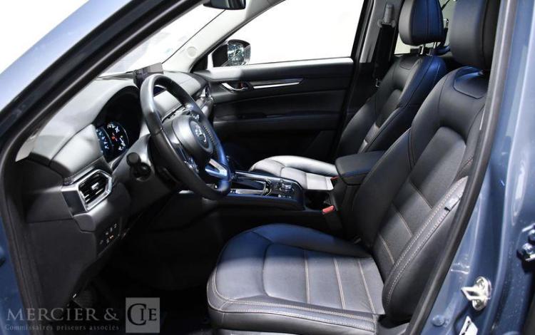 MAZDA CX-5 2,2 SKYACT-D184 TAKUMI GRIS GH-896-TC