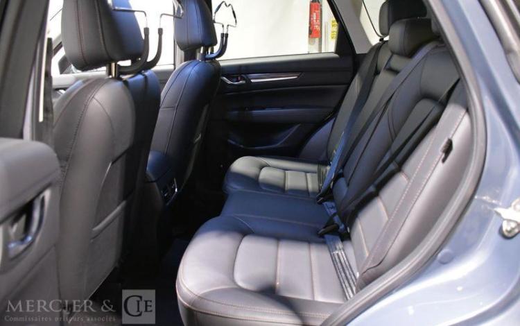 MAZDA CX-5 2,2 SKYACT-D184 TAKUMI GRIS GH-896-TC