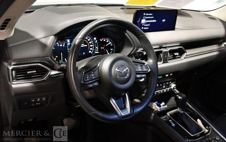MAZDA CX-5 2,2 SKYACT-D184 TAKUMI GRIS GH-896-TC