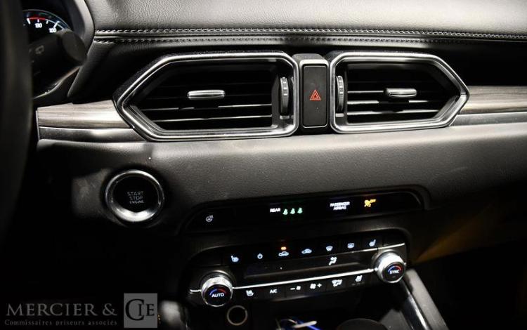 MAZDA CX-5 2,2 SKYACT-D184 TAKUMI GRIS GH-896-TC