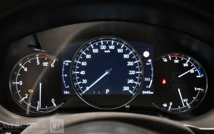 MAZDA CX-5 2,2 SKYACT-D184 TAKUMI GRIS GH-896-TC