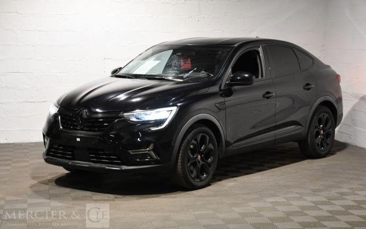 RENAULT ARKANA INTENS E-TECH HYBRIDE 145 NOIR GH-948-DY