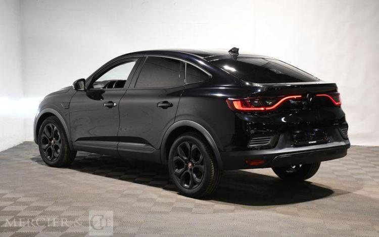 RENAULT ARKANA INTENS E-TECH HYBRIDE 145 NOIR GH-948-DY