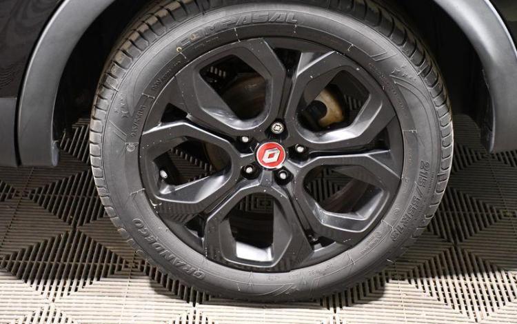 RENAULT ARKANA INTENS E-TECH HYBRIDE 145 NOIR GH-948-DY