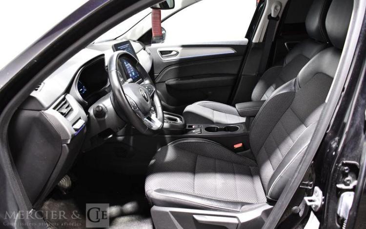 RENAULT ARKANA INTENS E-TECH HYBRIDE 145 NOIR GH-948-DY