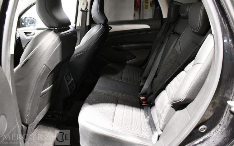 RENAULT ARKANA INTENS E-TECH HYBRIDE 145 NOIR GH-948-DY