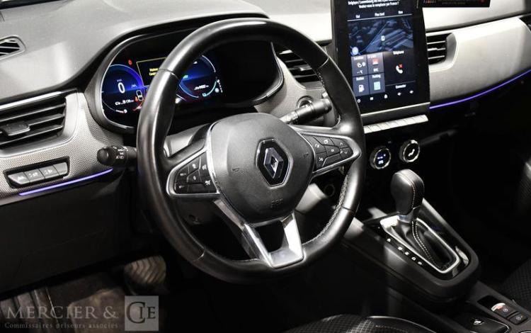 RENAULT ARKANA INTENS E-TECH HYBRIDE 145 NOIR GH-948-DY