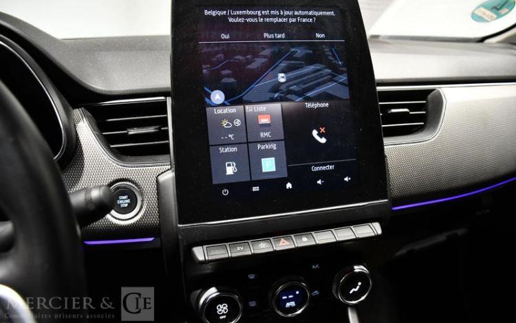 RENAULT ARKANA INTENS E-TECH HYBRIDE 145 NOIR GH-948-DY