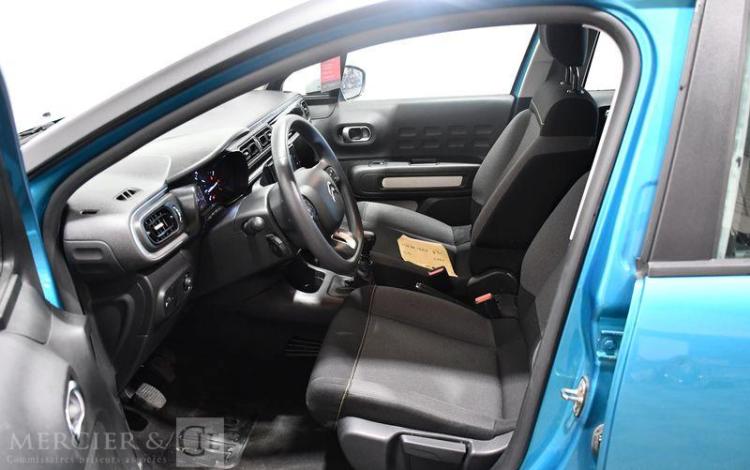 CITROEN C3 A,E BLUEHDI 100 S&S BLEU GH-988-FV