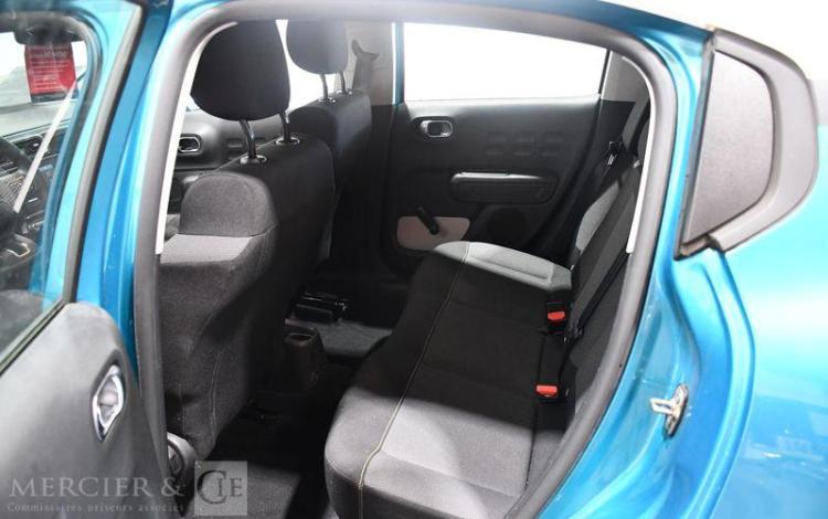 CITROEN C3 A,E BLUEHDI 100 S&S BLEU GH-988-FV