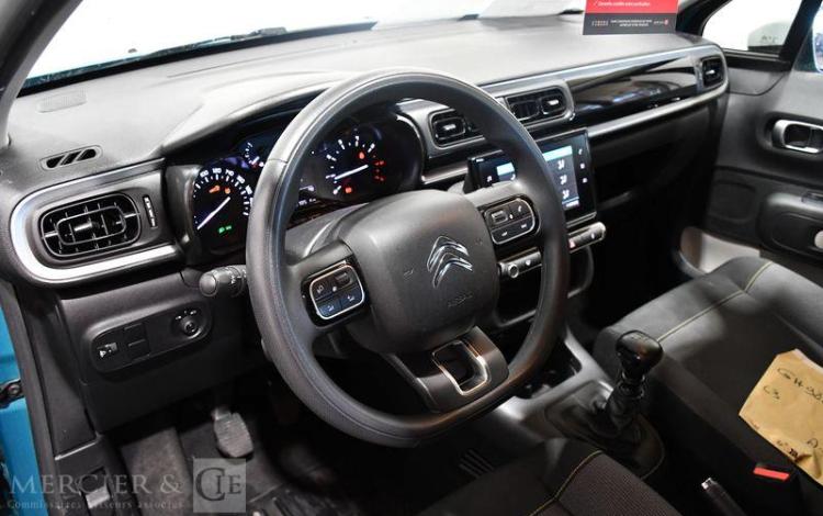CITROEN C3 A,E BLUEHDI 100 S&S BLEU GH-988-FV