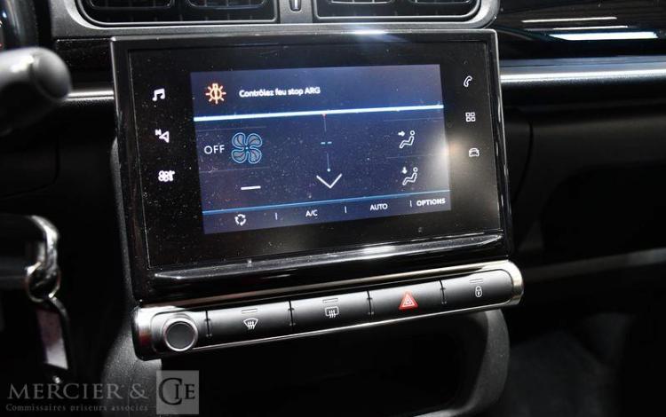 CITROEN C3 A,E BLUEHDI 100 S&S BLEU GH-988-FV