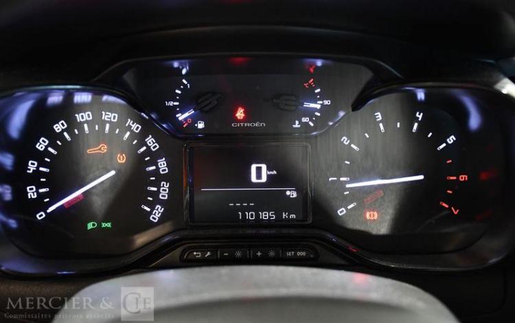 CITROEN C3 A,E BLUEHDI 100 S&S BLEU GH-988-FV