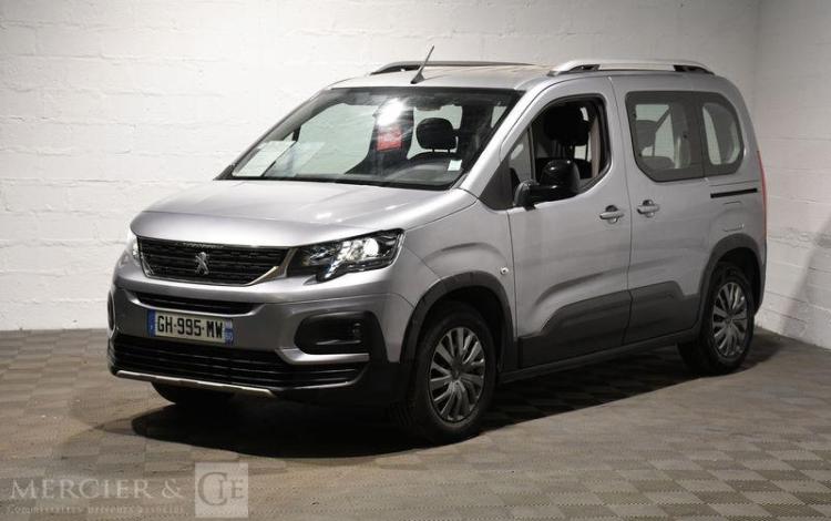 PEUGEOT e-RIFTER COMBI 135ch 50KWH L1 ALLURE PACK GRIS GH-995-MW