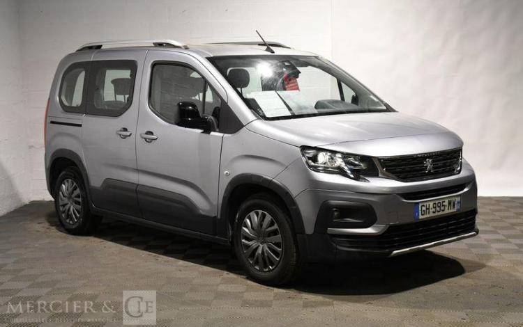 PEUGEOT e-RIFTER COMBI 135ch 50KWH L1 ALLURE PACK GRIS GH-995-MW