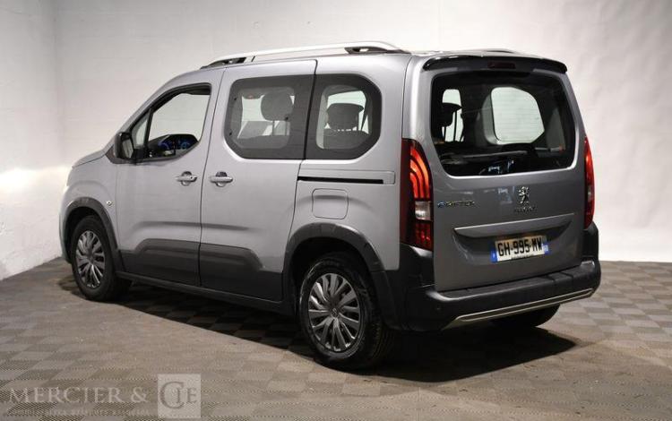 PEUGEOT e-RIFTER COMBI 135ch 50KWH L1 ALLURE PACK GRIS GH-995-MW