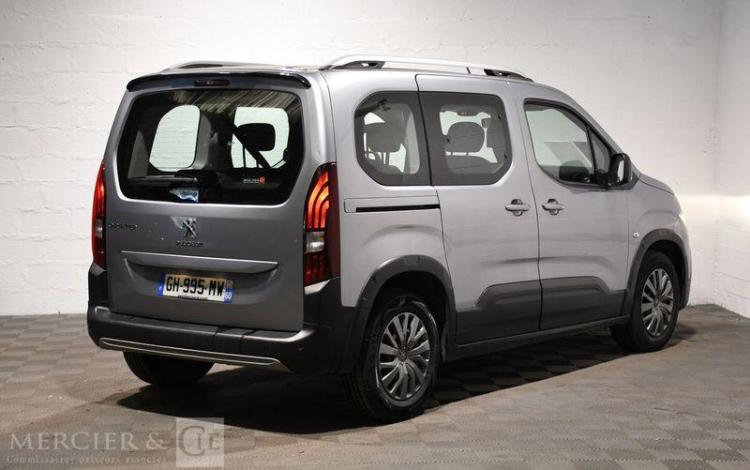 PEUGEOT e-RIFTER COMBI 135ch 50KWH L1 ALLURE PACK GRIS GH-995-MW