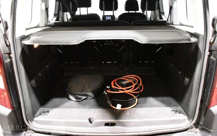 PEUGEOT e-RIFTER COMBI 135ch 50KWH L1 ALLURE PACK GRIS GH-995-MW