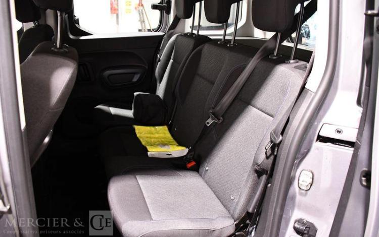 PEUGEOT e-RIFTER COMBI 135ch 50KWH L1 ALLURE PACK GRIS GH-995-MW