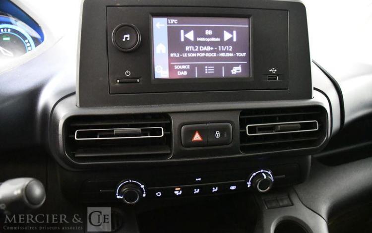 PEUGEOT e-RIFTER COMBI 135ch 50KWH L1 ALLURE PACK GRIS GH-995-MW