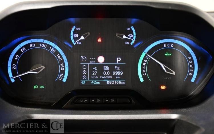 PEUGEOT e-RIFTER COMBI 135ch 50KWH L1 ALLURE PACK GRIS GH-995-MW