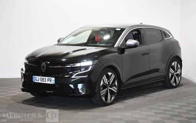 RENAULT MEGANE E-TECH EV60 220CH SUPER CHARGE ICONIC 5P NOIR GJ-083-PR