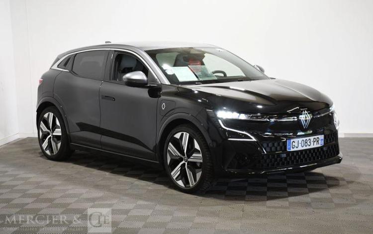 RENAULT MEGANE E-TECH EV60 220CH SUPER CHARGE ICONIC 5P NOIR GJ-083-PR
