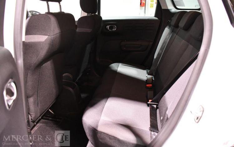 CITROEN C3 AIRCROSS 1,5 BLUE HDI 120 SHINE BUSINESS EAT BVA START/STOP BLANC GJ-126-BD